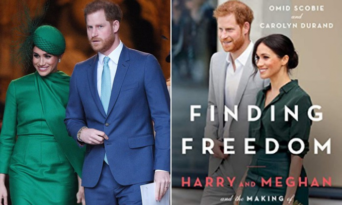 Theo mô tả trên Amazon, “Đi tìm tự do” hứa hẹn sẽ tiết lộ những câu chuyện có thật chưa từng công khai về Harry và Meghan, giúp xua tan những tin đồn và nhận thức sai lầm về cặp vợ chồng nổi tiếng này.