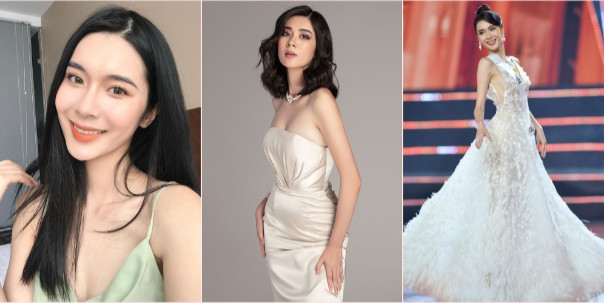 Lương Ý Như là mỹ nhân lọt top 10 Hoa hậu Hoàn vũ Việt Nam 2019.