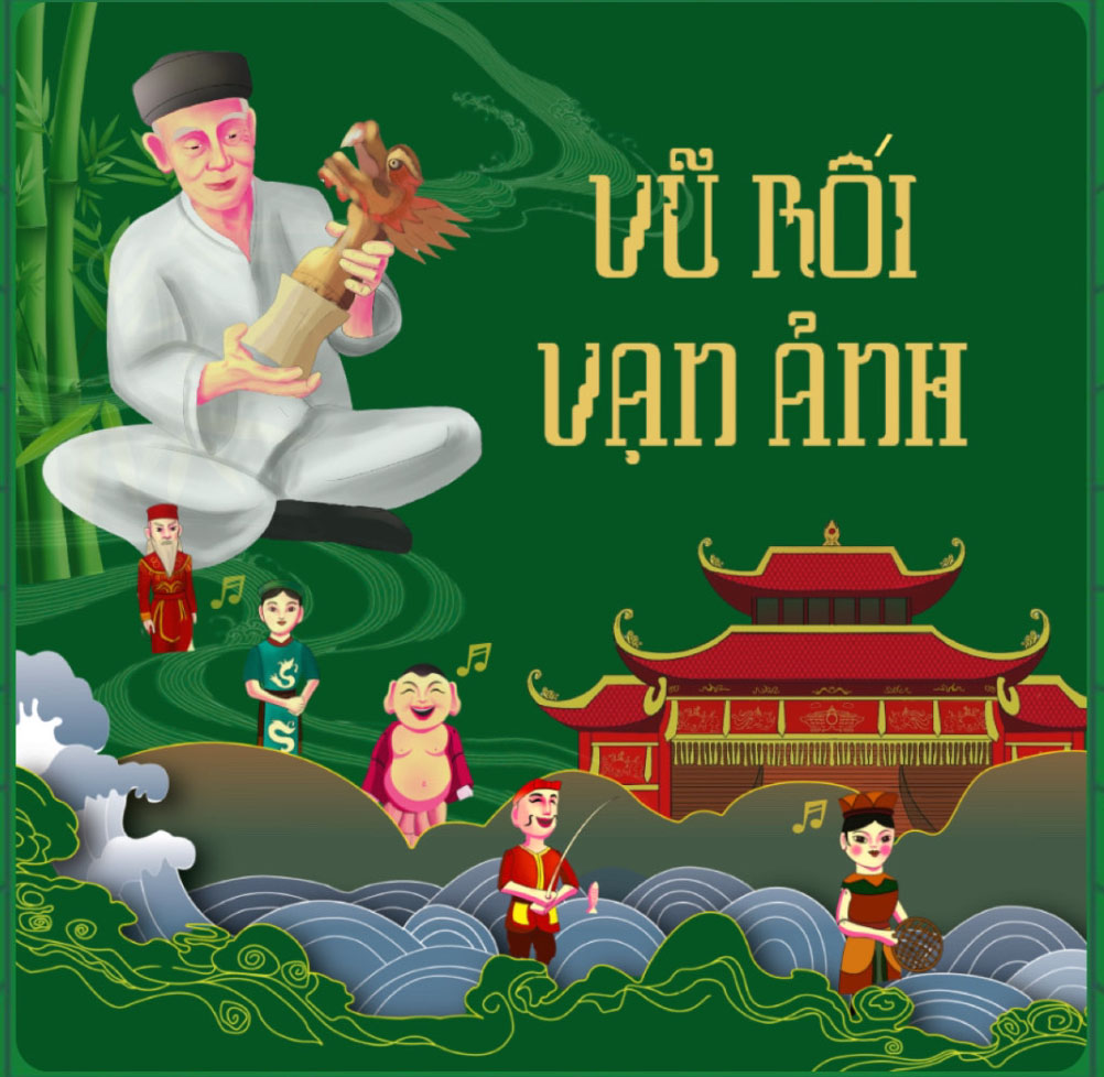 Vũ Rối Vạn Ảnh