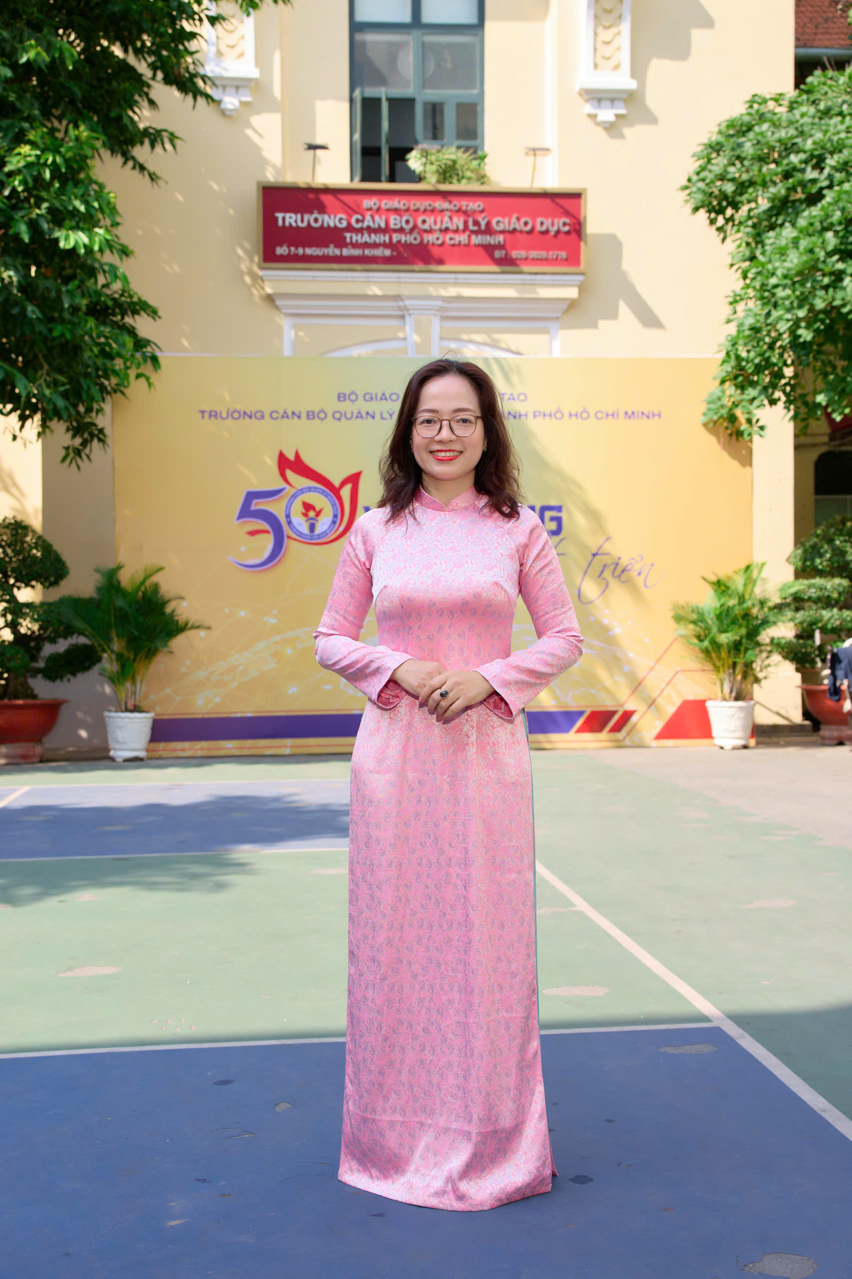 TS. Phan Thi Thúy Quyên:  Chân dung 