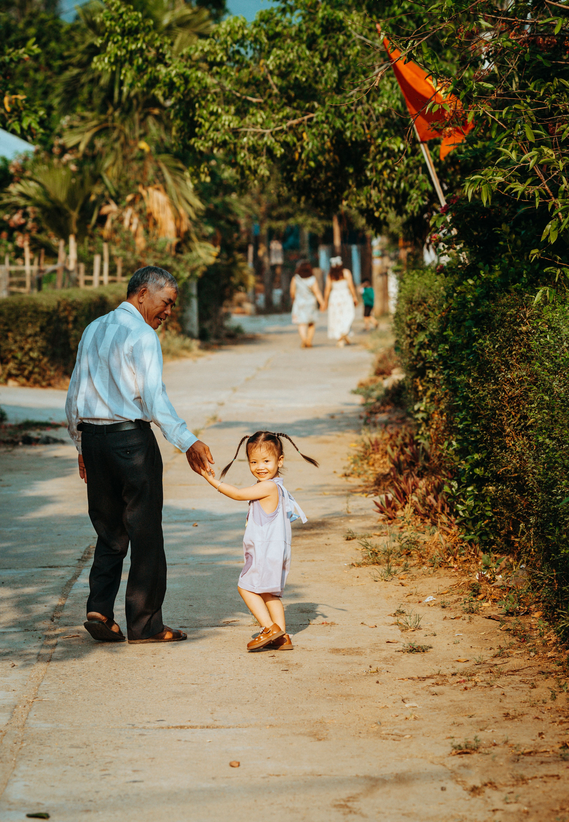 Một đô thị dễ đi lại và dễ tiếp cận dịch vụ giúp các thế hệ sử dụng không gian chung thuận tiện hơn. Ảnh minh họa tại Đà Nẵng: Thái Trường Giang/Pexels.