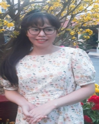TS. Tôn Nữ Quỳnh Trang, giảng viên Bộ môn Vật lý ứng dụng, Khoa Vật lý – Vật lý kỹ thuật, Trường Đại học Khoa học Tự nhiên, Đại học Quốc gia TP.HCM. Ảnh: Nhà trường.