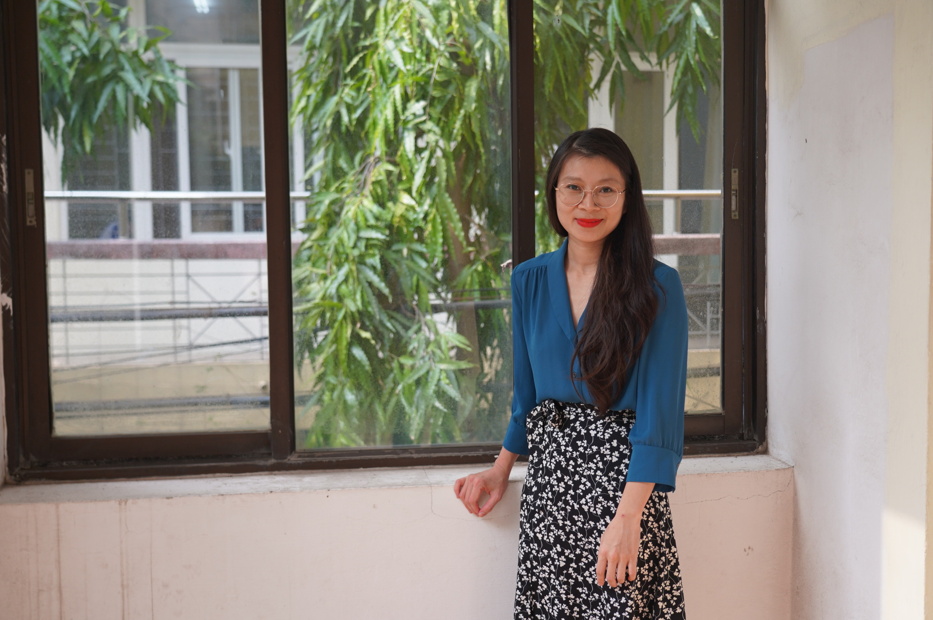 PGS.TS Nguyễn Ý Như hiện là Trưởng Bộ môn Thủy văn và Tài nguyên nước, Trường Đại học Khoa học Tự nhiên, Đại học Quốc gia Hà Nội.