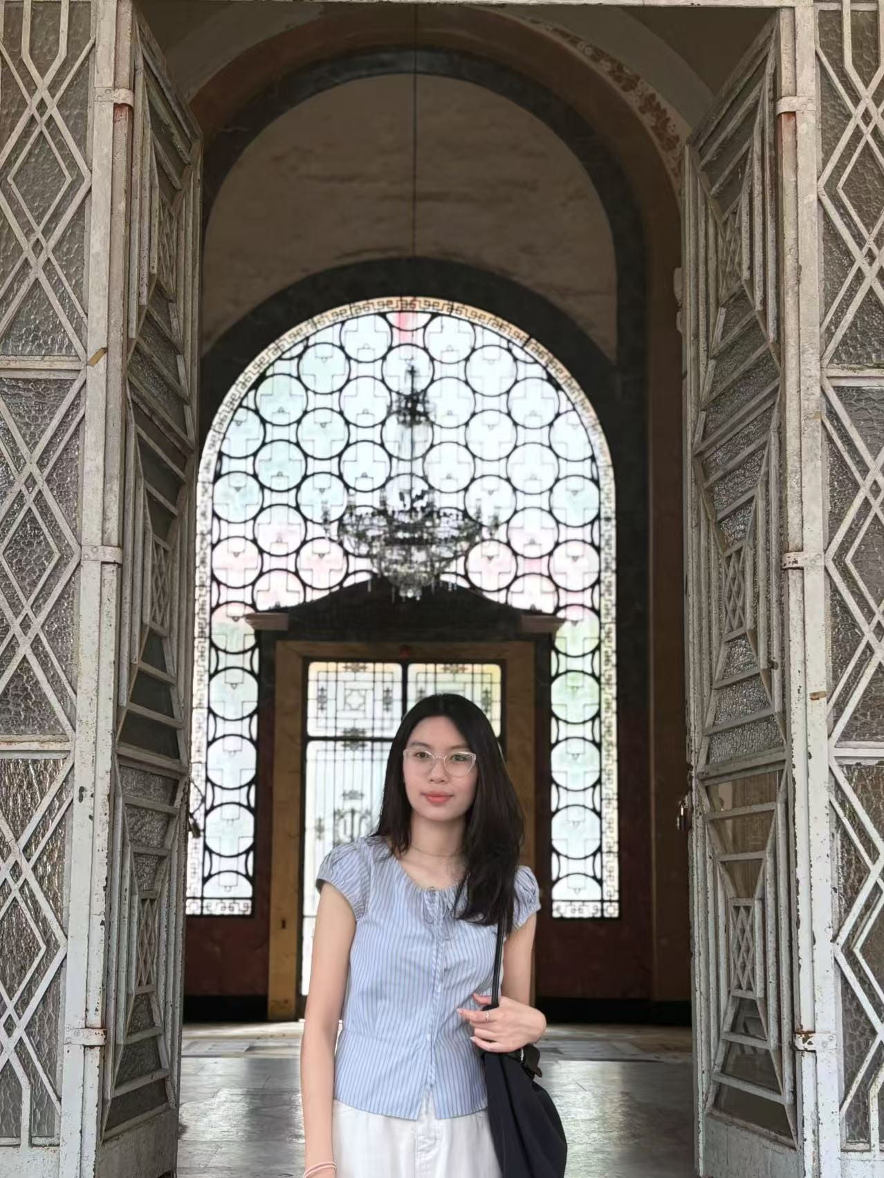 Vũ Thị Thanh Nhàn trong ảnh thành viên hiện tại của nhóm nghiên cứu tại NUS. Ảnh: Nhóm nghiên cứu GS Yixin Lu, NUS.