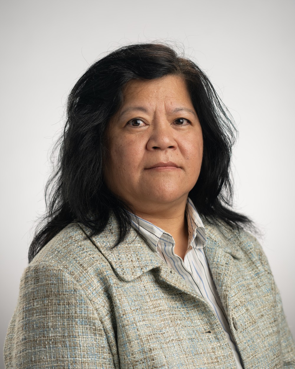 Tra-My Justine Richardson, nhà khoa học thuộc Space Biosciences Bioengineering Branch tại NASA Ames Research Center. Ảnh: NASA.