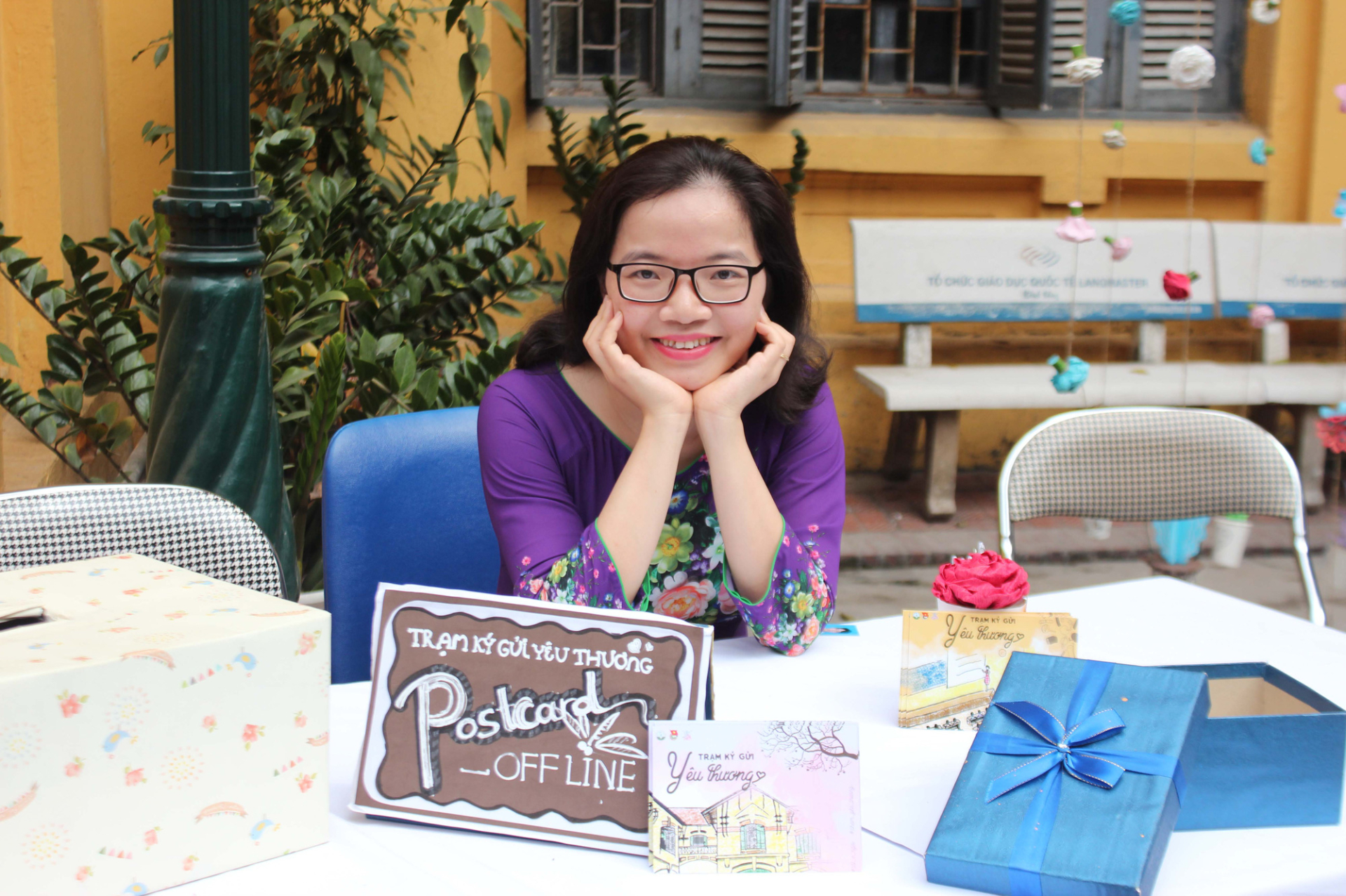 PGS.TS Trần Phương Thảo trong ảnh tư liệu được Cổng TTĐT Hội LHPN Việt Nam sử dụng khi giới thiệu Gương mặt trẻ Thủ đô tiêu biểu năm 2019. Ảnh: Cổng TTĐT Hội LHPN Việt Nam.