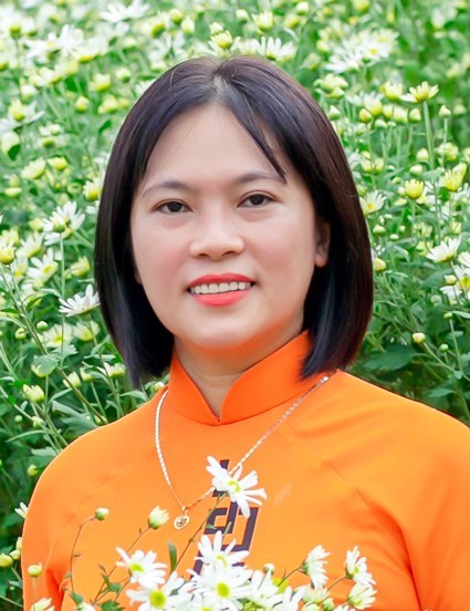 PGS.TS Lê Ngọc Anh, thành viên chủ chốt của Nhóm nghiên cứu mạnh Bảo vệ thực vật, Khoa Nông học, Học viện Nông nghiệp Việt Nam. Ảnh: Khoa Nông học.