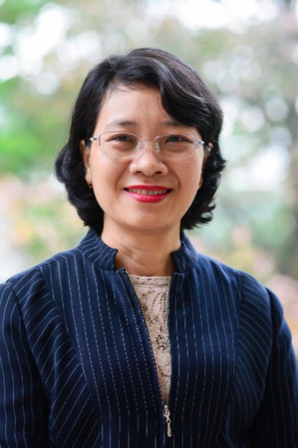 PGS.TS. Đoàn Thị Thái Yên, Khoa Khoa học và Công nghệ Môi trường, Trường Hóa và Khoa học Sự sống, Đại học Bách khoa Hà Nội. Ảnh: Đại học Bách khoa Hà Nội.