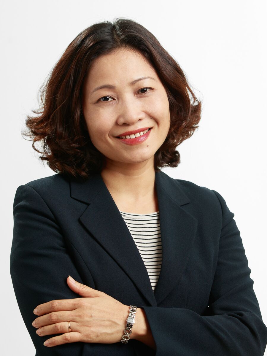 PGS.TS. Trịnh Cẩm Lan, giảng viên cao cấp Khoa Ngôn ngữ học và Việt Nam học, Trường Đại học Khoa học Xã hội và Nhân văn, Đại học Quốc gia Hà Nội. Ảnh: USSH.