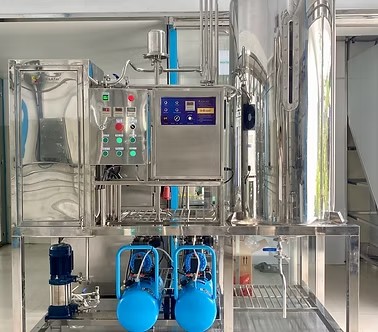 Hệ thống s-LATOR thế hệ F3 được LAB2LIFE phát triển cho công đoạn tăng sinh vi sinh trước khi đưa vào ứng dụng tại trang trại hoặc cơ sở sản xuất. Ảnh: LAB2LIFE.