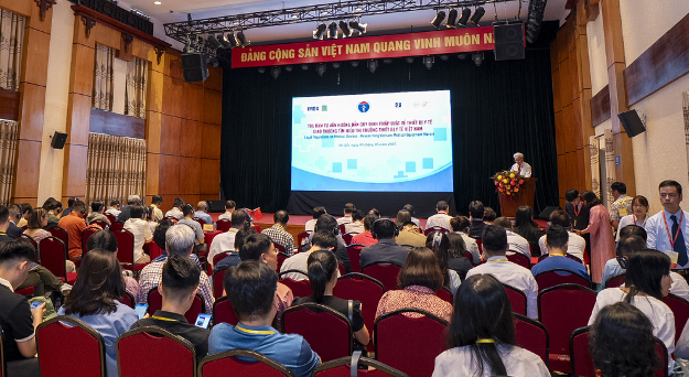 VIETNAM MEDI–PHARM 2026 - Nơi hội tụ các giải pháp công nghệ tiên tiến nhằm thúc đẩy chuyển đổi số ngành y tế, phát triển y tế thông minh.