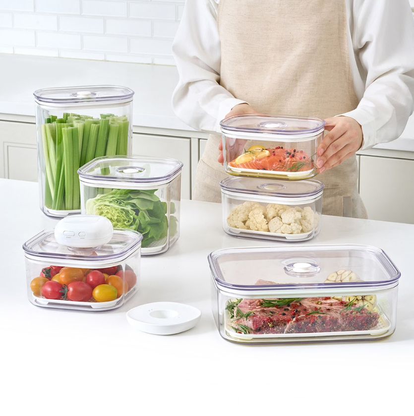 Bộ sản phẩm LocknLock Maestro 7 món trở thành món đồ thiết yếu trong các gia đình Việt