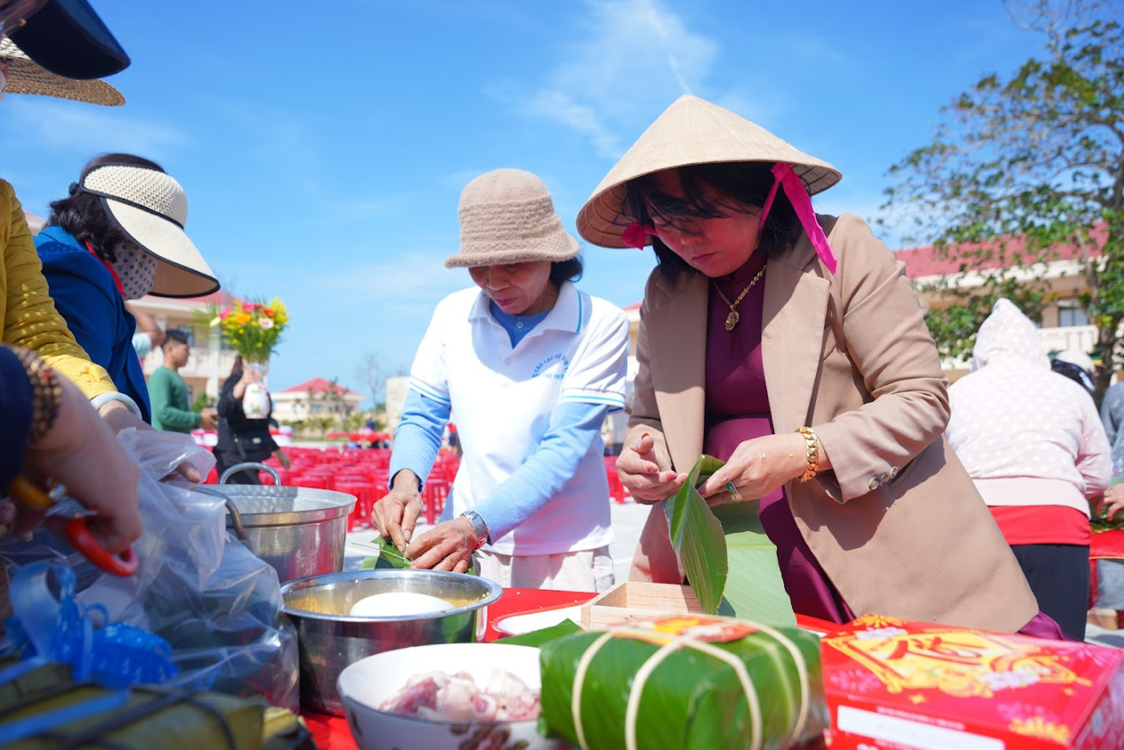 SABECO khởi động chiến dịch “Chung Vị Tết Việt – Gắn Kết Muôn Miền” tại Đắk Lắk