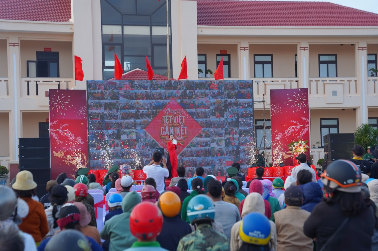 SABECO khởi động chiến dịch “Chung Vị Tết Việt – Gắn Kết Muôn Miền” tại Đắk Lắk