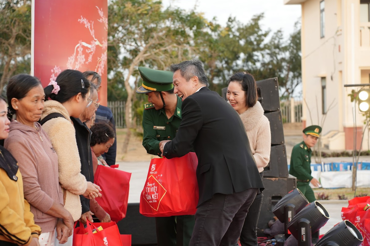 SABECO khởi động chiến dịch “Chung Vị Tết Việt – Gắn Kết Muôn Miền” tại Đắk Lắk