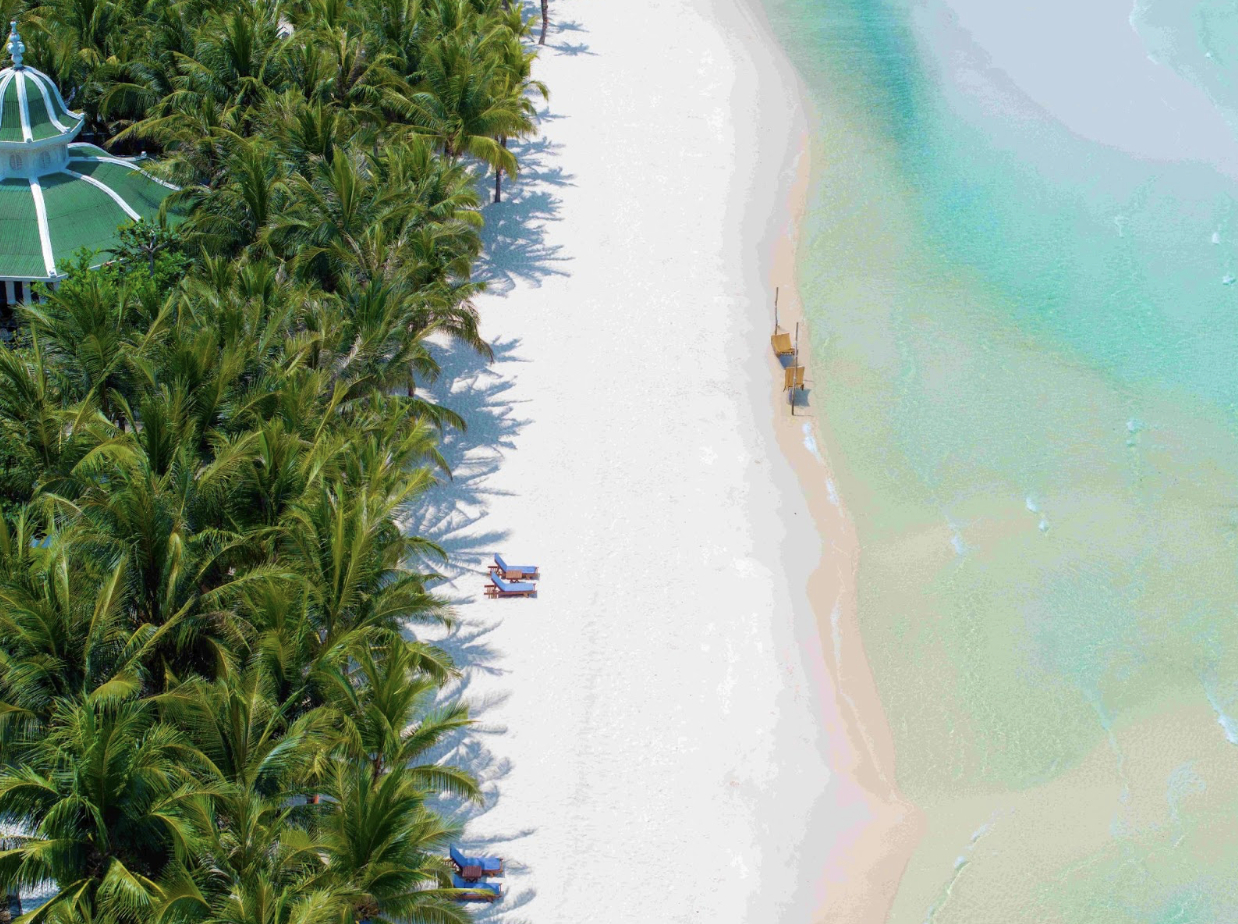   Phú Quốc cùng nắng ấm và gió biển sẽ mang đến một kỳ nghỉ “tránh rét” hoàn hảo cho du khách toàn cầu  