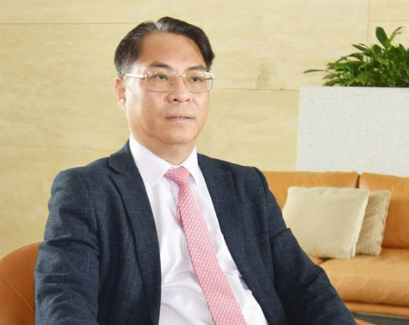 Đồng chí Phan Thăng An, Bí thư Tỉnh ủy, Trưởng Đoàn đại biểu tỉnh Cao Bằng tham dự Đại hội đại biểu toàn quốc lần thứ XIV của Đảng.