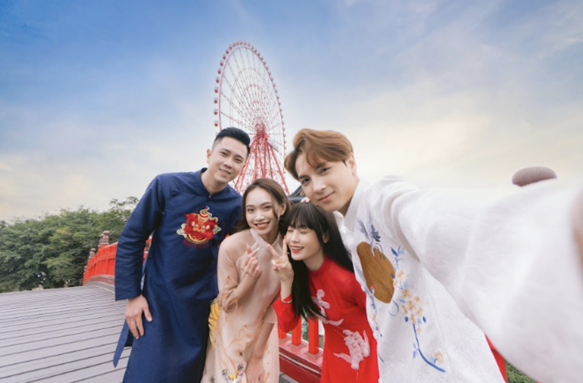 Gợi ý “chơi hội” Tết Bính Ngọ tại Sun World Ha Long