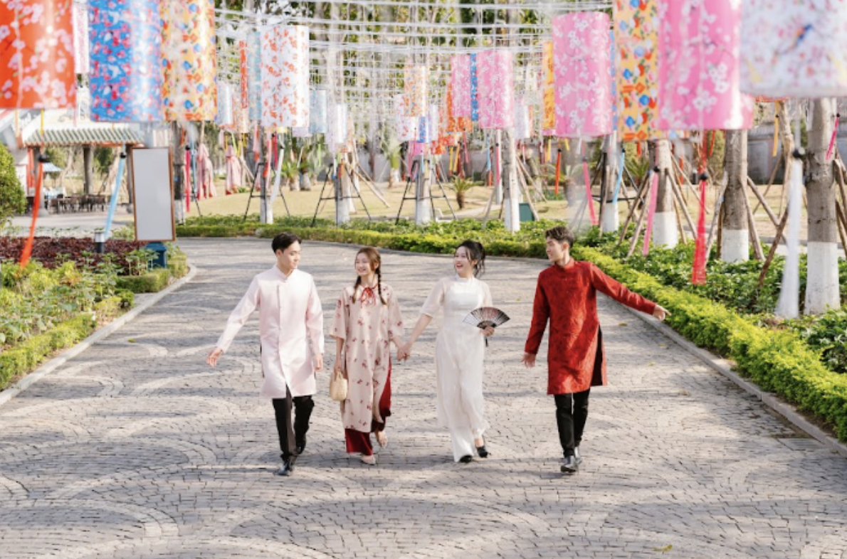 Gợi ý “chơi hội” Tết Bính Ngọ tại Sun World Ha Long