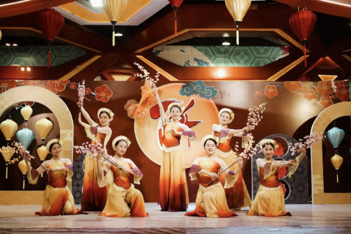 Gợi ý “chơi hội” Tết Bính Ngọ tại Sun World Ha Long