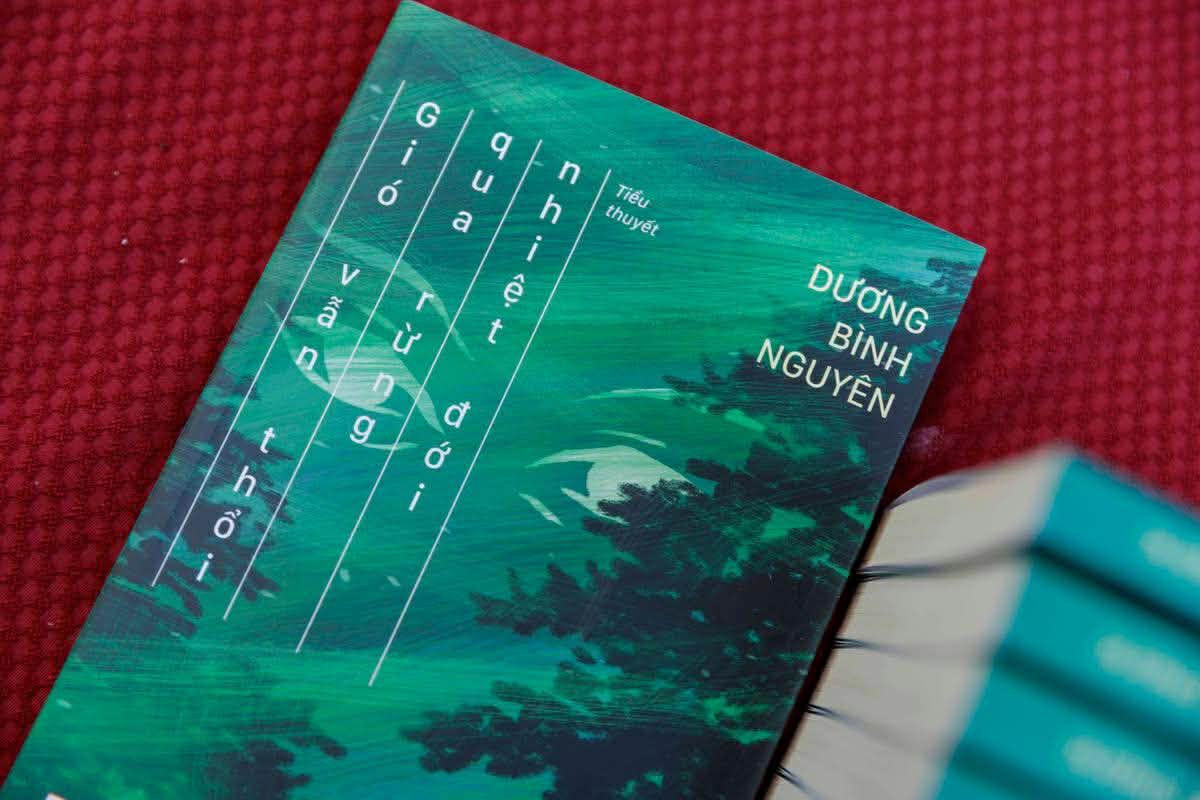 Gió vẫn thổi qua lòng người đọc