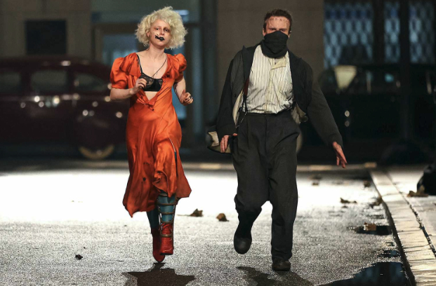 Cô Dâu! - Bộ Đôi Christian Bale Và Jessie Buckley Khiến Khán Giả “hết Hồn” Với Màn Hóa Thân Đầy Ám Ảnh Trong Tác Phẩm Kinh Dị Lãng Mạn Mới