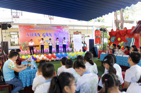 Herbalife Việt Nam tổ thức chương trình “Xuân Yêu Thương” 2026 cho trẻ em và người cao tuổi có hoàn cảnh khó khăn tại các Trung tâm Casa Herbalife