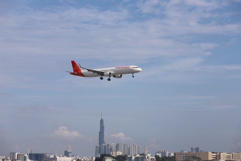   SPA đạt chỉ số đúng giờ ấn tượng 74,8% trong tháng 2/2025  