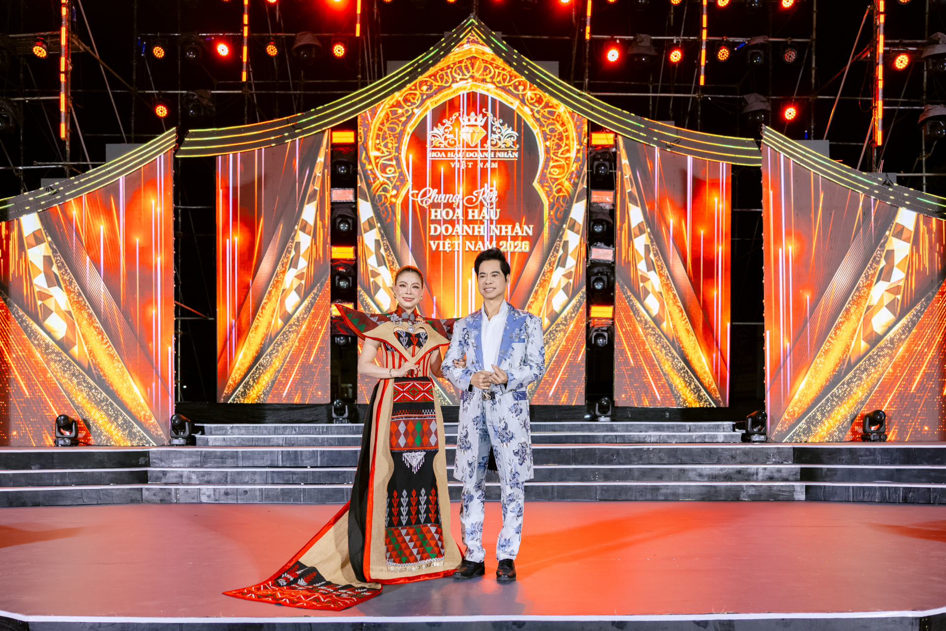 Hoa hậu Doanh nhân Việt Nam 2026: Á hậu 1 gọi tên Nguyễn Thị Thúy, dấu ấn thanh lịch của nữ doanh nhân ngành thời trang