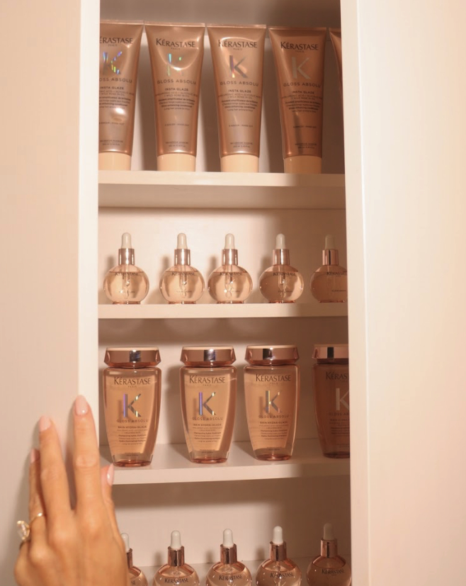 KÉRASTASE GLOSS ABSOLU: Khi công nghệ dưỡng da và liệu pháp tâm trí giao thoa trong chăm sóc tóc