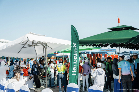 Herbalife đồng hành lan tỏa niềm tin người tiêu dùng trong khuôn khổ “Ngày Quyền của Người tiêu dùng Việt Nam” năm 2026