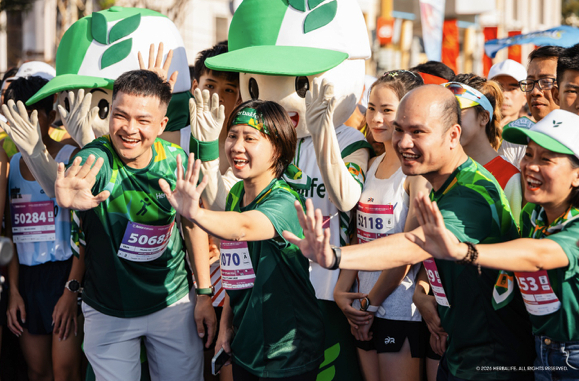 Herbalife Việt Nam tiếp tục đồng hành cùng Giải Vô địch Quốc gia Marathon và cự ly dài báo Tiền Phong năm thứ sáu liên tiếp
