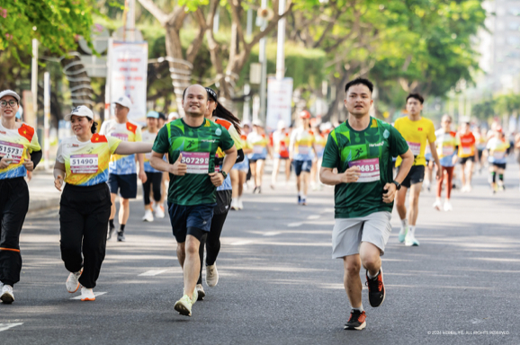 Herbalife Việt Nam tiếp tục đồng hành cùng Giải Vô địch Quốc gia Marathon và cự ly dài báo Tiền Phong năm thứ sáu liên tiếp