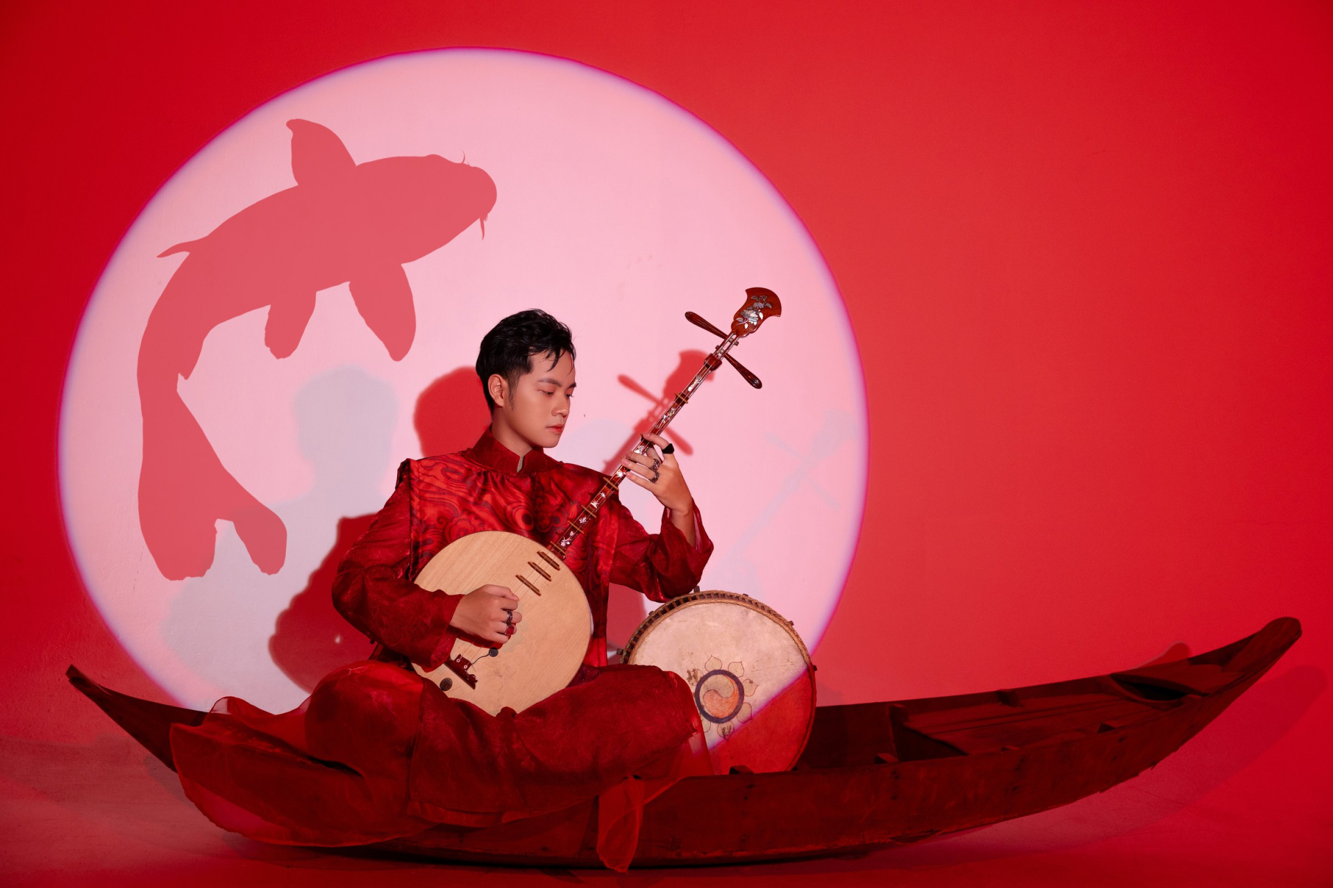 52Hz và Cao Bá Hưng đưa âm hưởng Tây Bắc vào nhạc phim “Phí Phông”