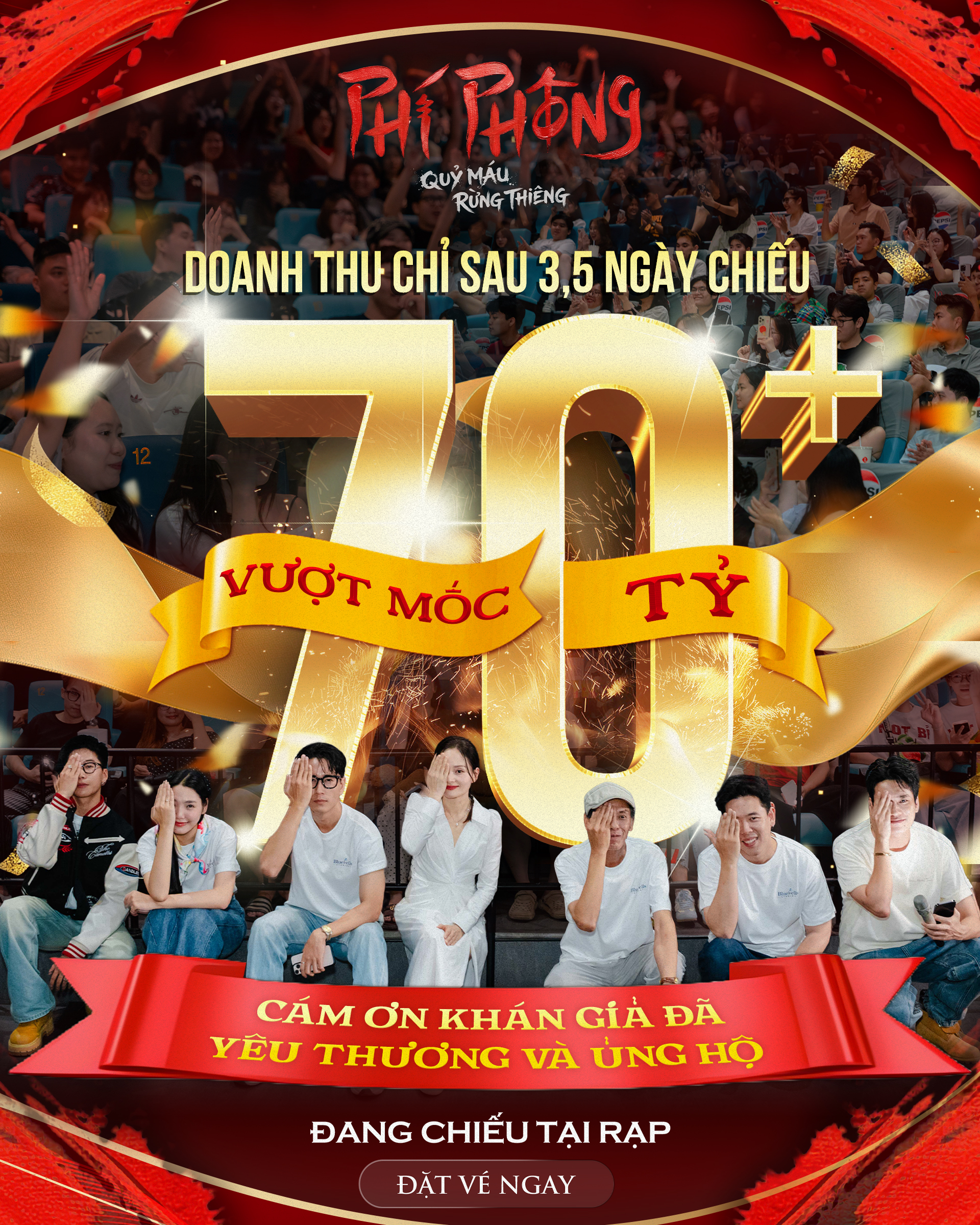 Sao nhí Thái Lan Nina nutthacha padovan hội ngộ dàn cast 