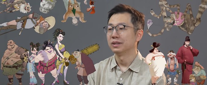 Đạo diễn Trình Đằng chia sẻ về ý tưởng người và yêu thú chung sống trong một thành phố