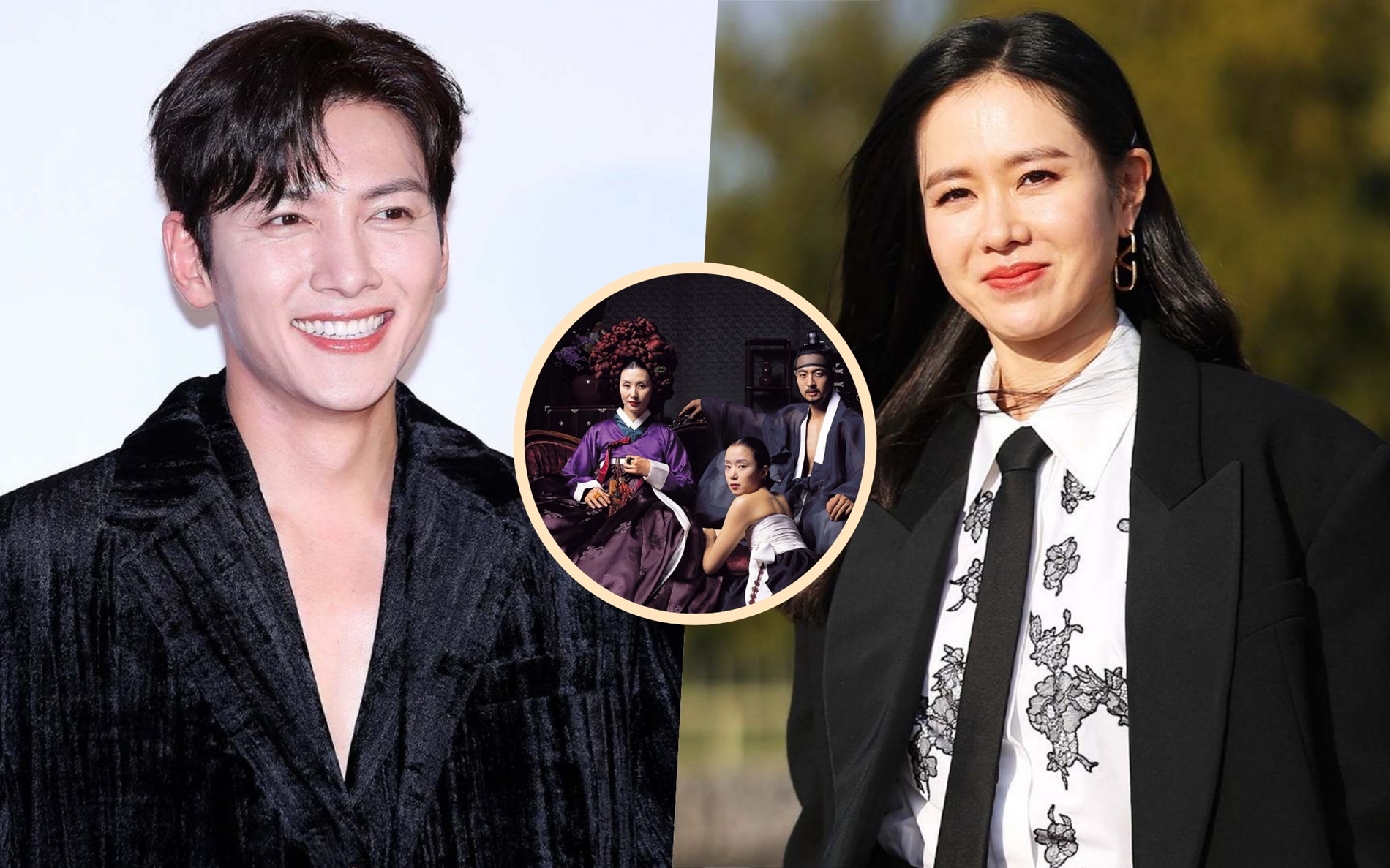 Son Ye Jin và Ji Chang Wook hợp tác trong Scandal, bản truyền hình được làm lại từ phim điện ảnh 18+ kinh điển Nỗi Ô Nhục Họ Cho.