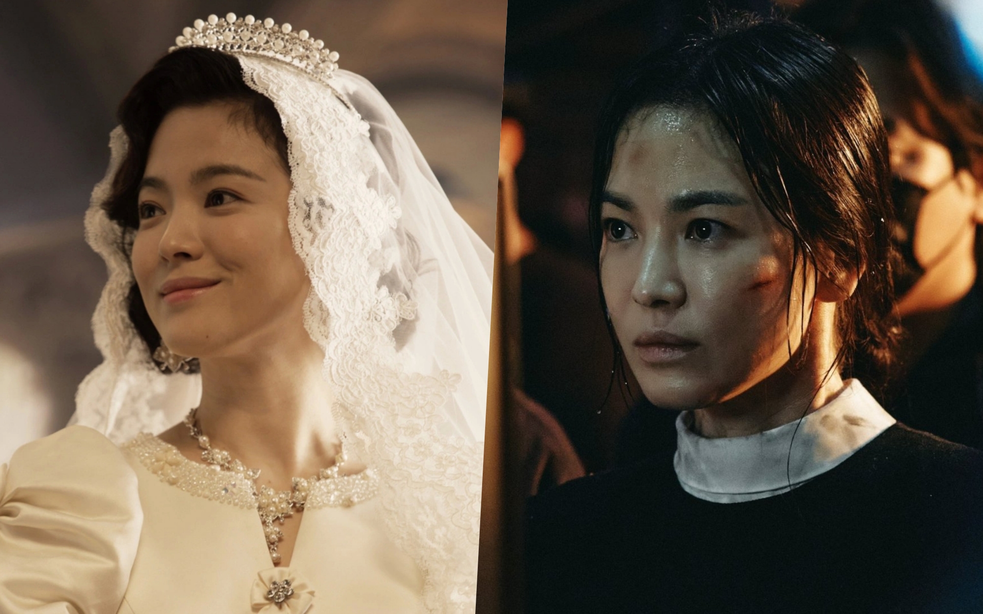 Song Hye Kyo 2 thập kỷ thất bại?