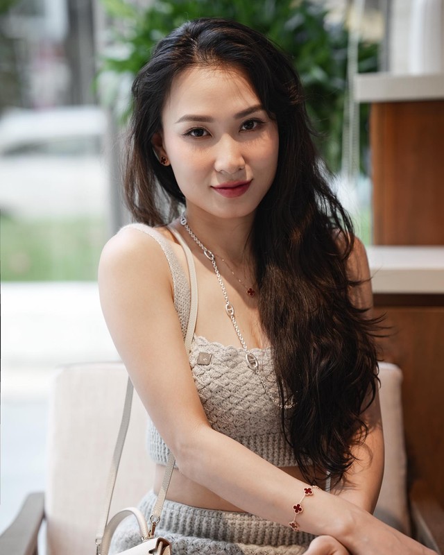 CEO Như Lan.