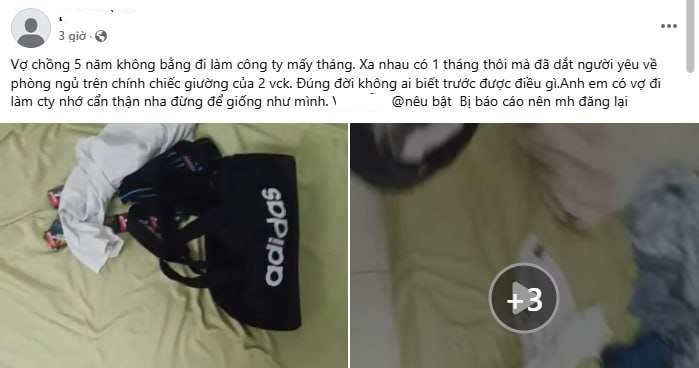 Bài đăng của anh Q.