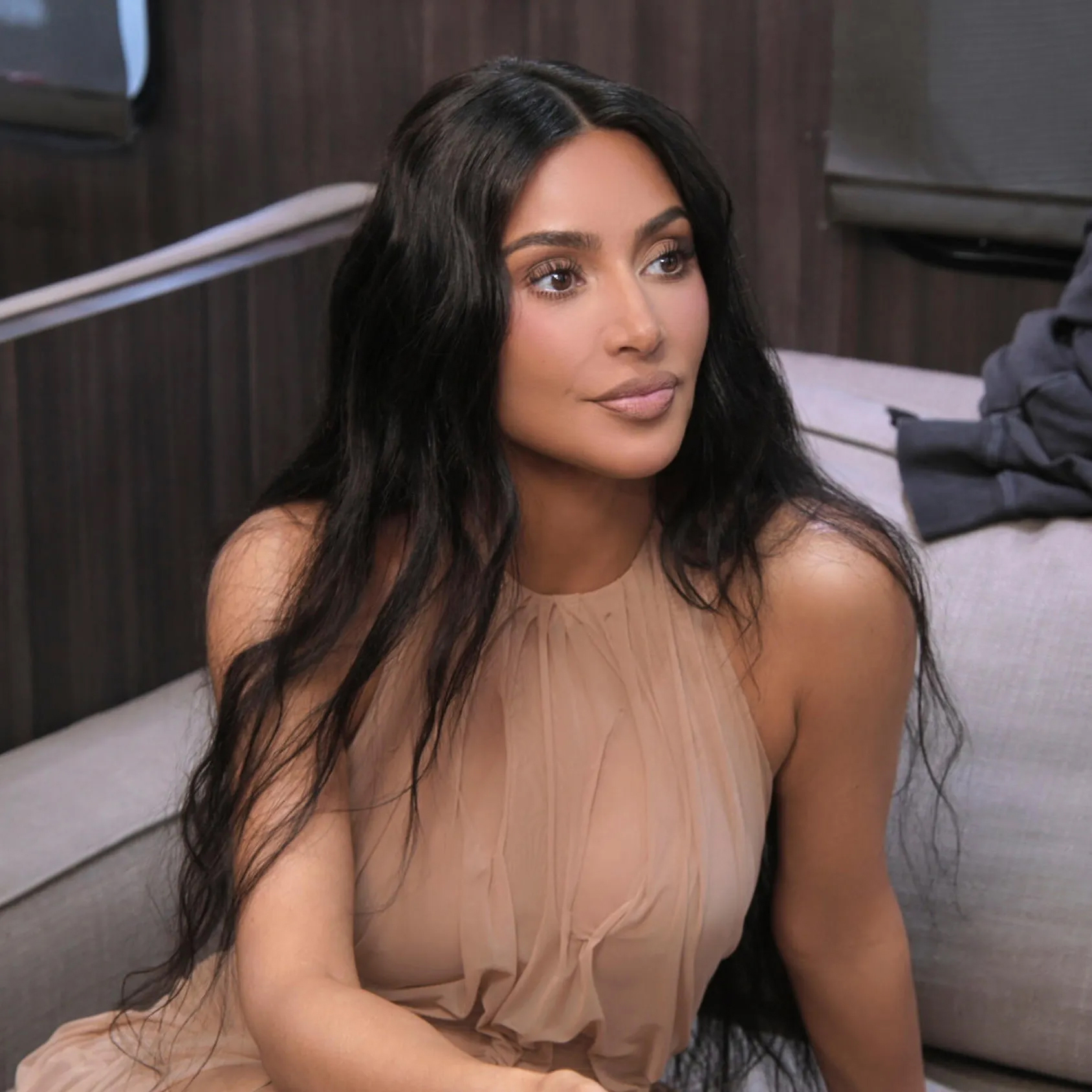 Kim Kardashian cũng đã tiêm tinh trùng cá hồi vào mặt cách đây hơn 1 thập kỷ.