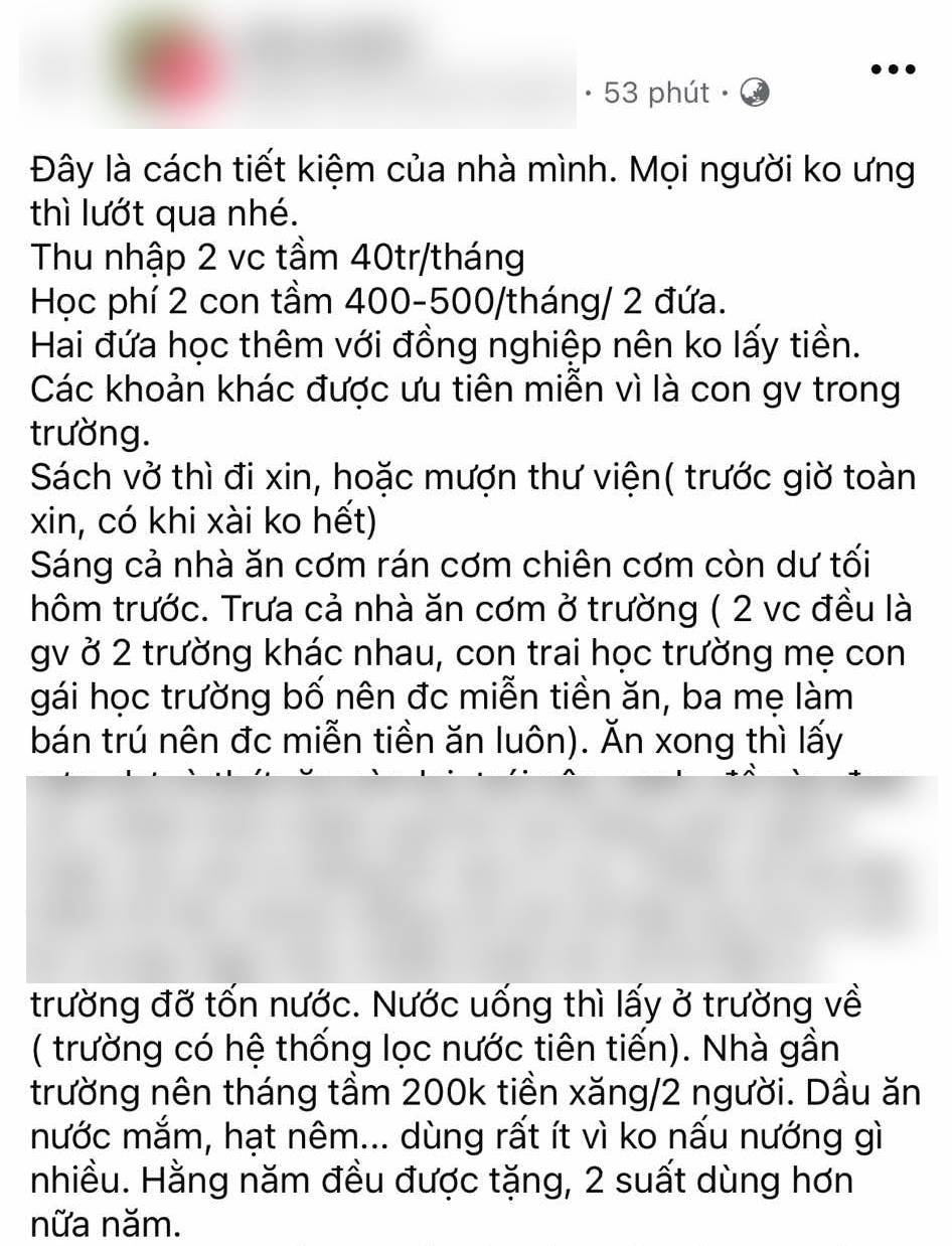 Câu chuyện này nhanh chóng thu hút sự chú ý của cộng đồng mạng.