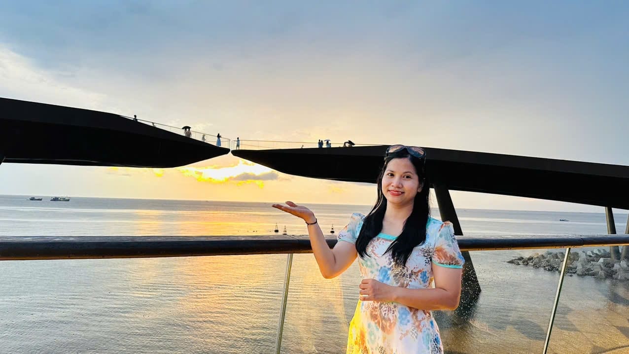 Chị Nguyễn Thị Hồng Liên