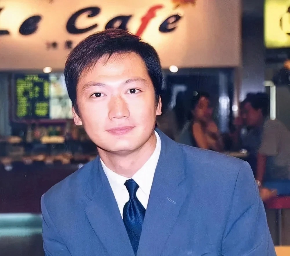 Đào Đại Vũ từng là tài tử hàng đầu của TVB