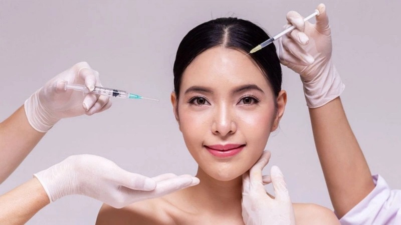 Phương pháp tiêm Filler phù hợp cho những người muốn có gương mặt thon gọn, cân đối