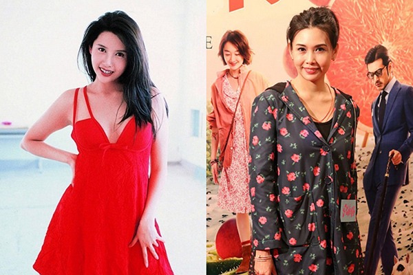 Sau gần 3 thập kỷ, nhan sắc của Khâu Thục Trinh hầu như không thay đổi