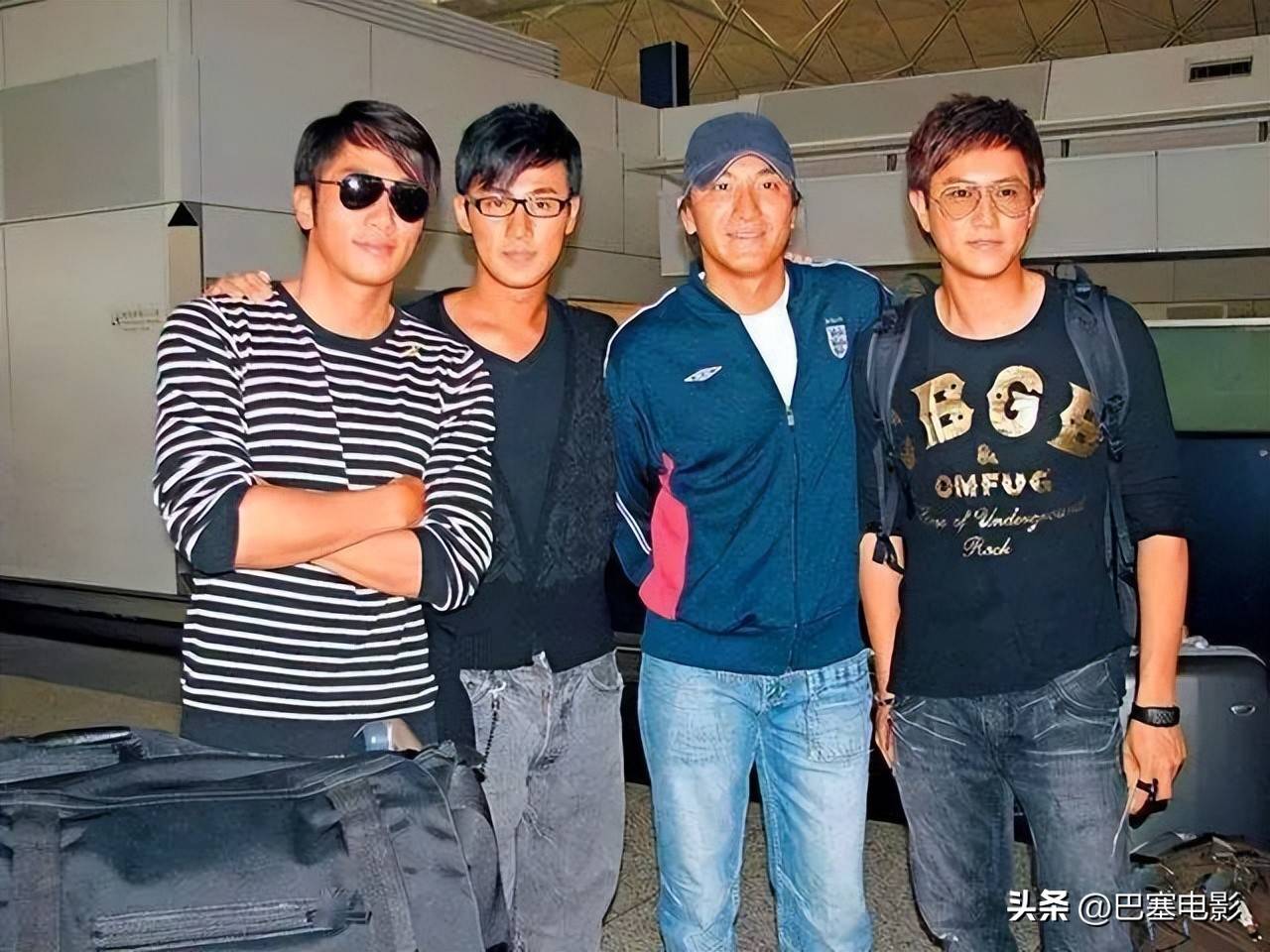 Trần Kiện Phong nằm trong 