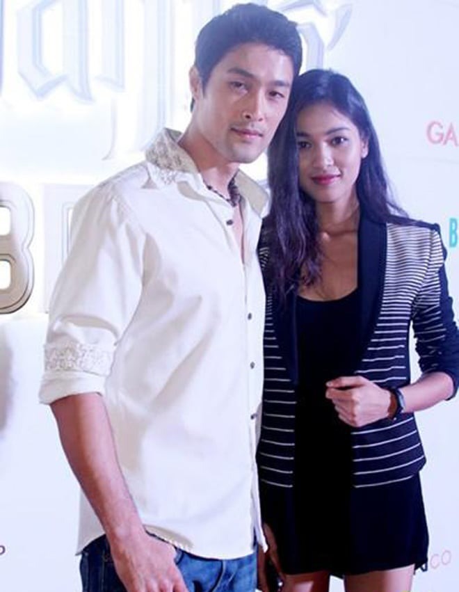 Johnny Trí Nguyễn - Nhung Kate