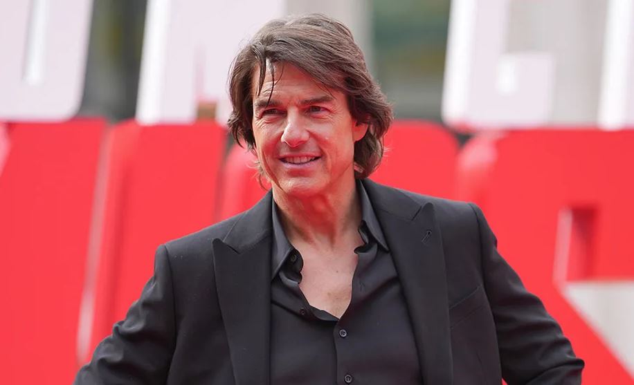 Tom Cruise