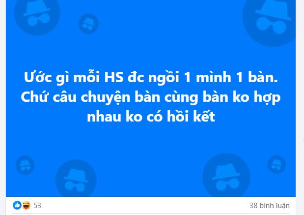 Mong ước gây tranh cãi của phụ huynh